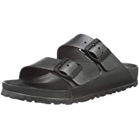 Birkenstock Mujer Negro Arizona EVA Sandalias